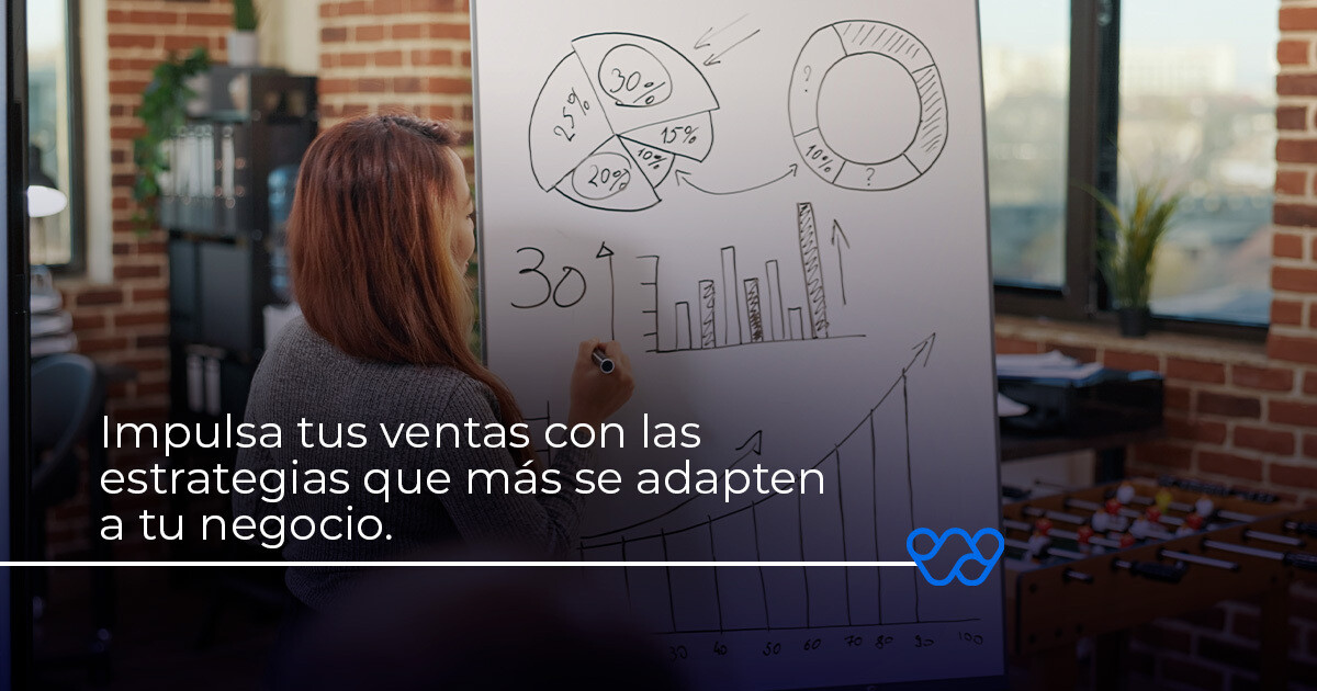 estrategias de ventas