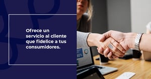 servicio al cliente