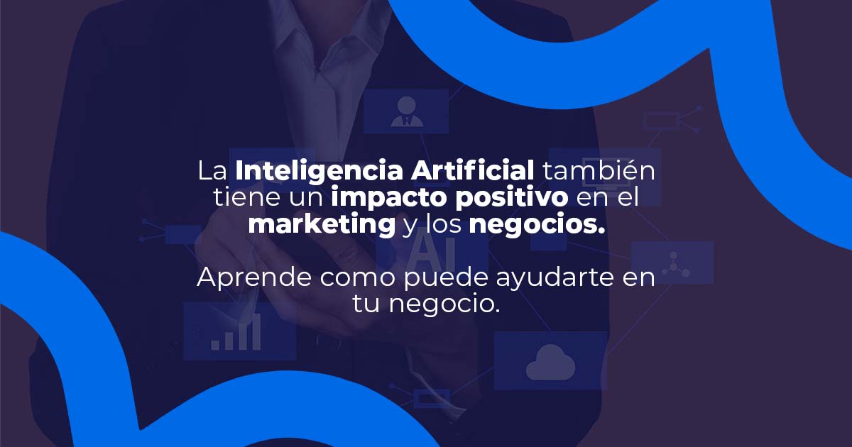 inteligencia artificial para marketing y negocios