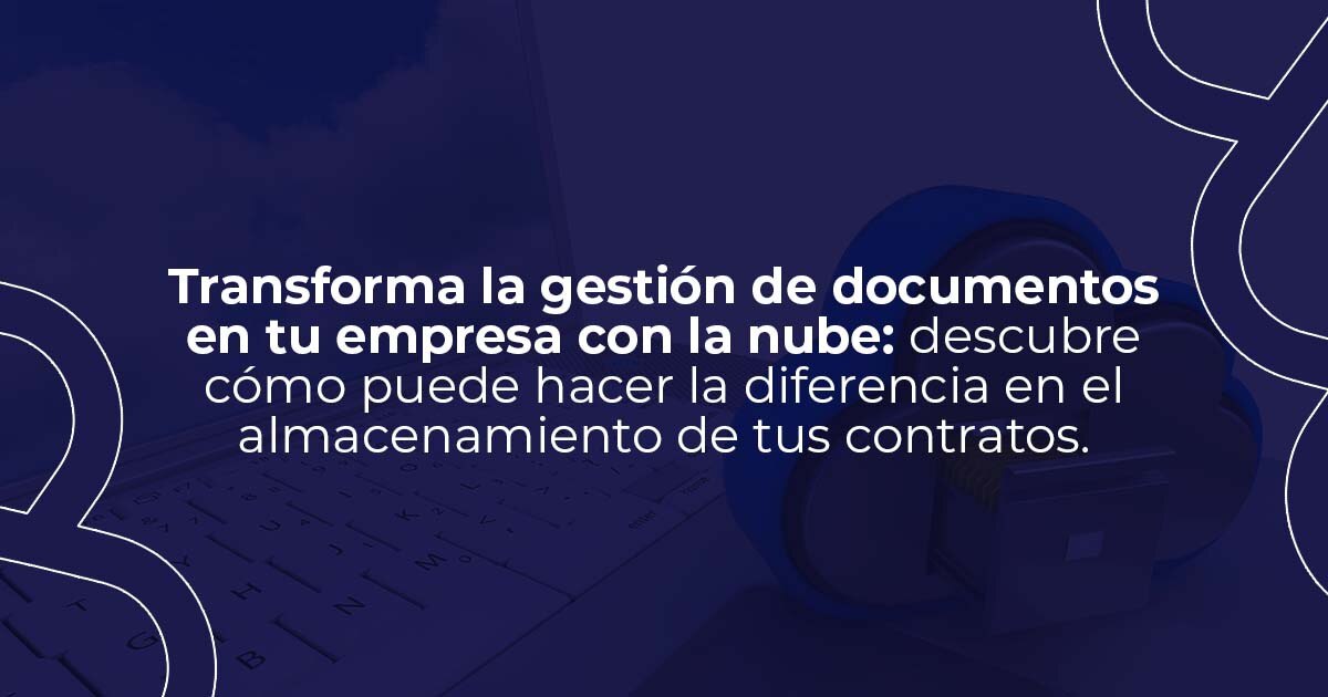 gestion documental en la nube