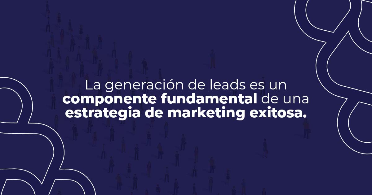 generación de leads