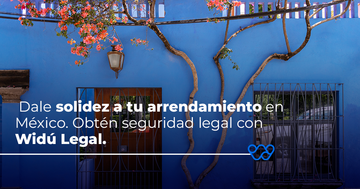 Contrato de renta de casa
