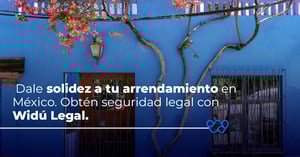 Contrato de renta de casa