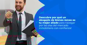 Abogado inmobiliario