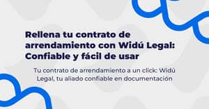 Persona abriendo la puerta de su nuevo hogar tras haber firmado un contrato de arrendamiento 100% confiable