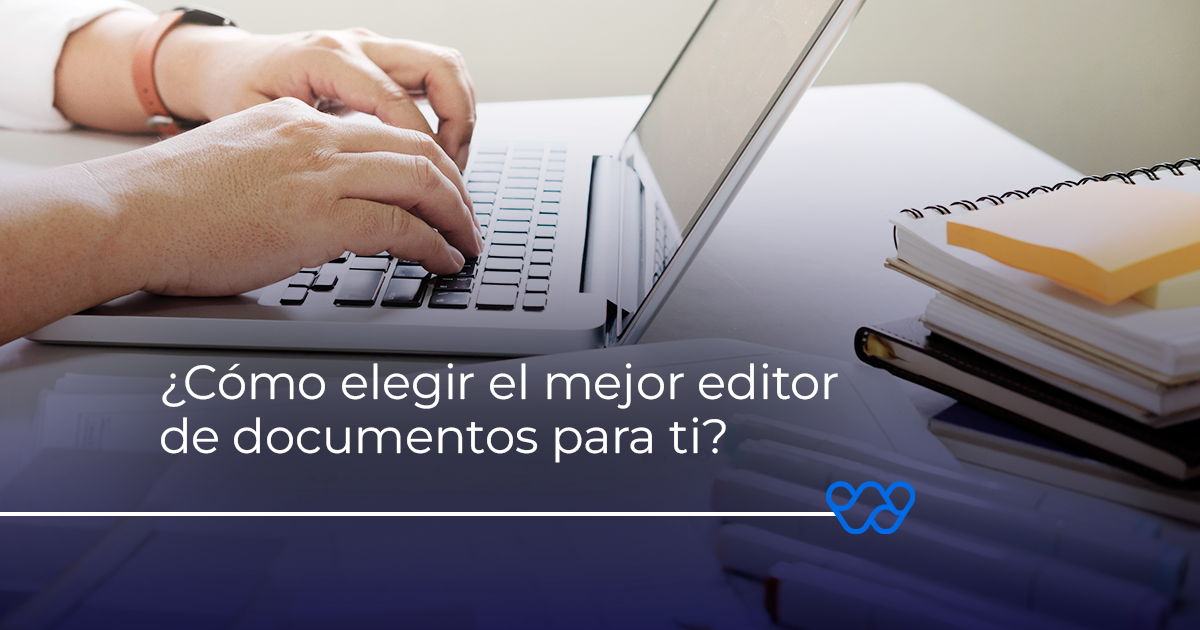 Editor de documentos en linea