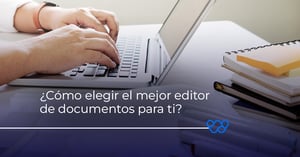 editor de documentos en linea