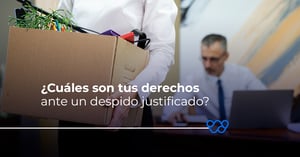 despido justificado