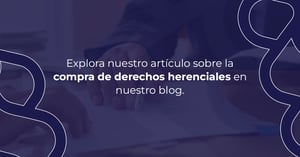 Compra de derechos herenciales