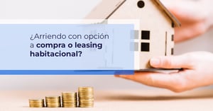Arriendo con opción de compra