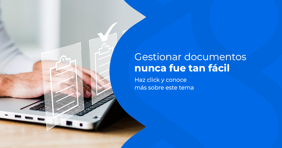 Gestion documental empresas