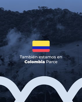 Imagen que puntualiza la llegada de www.widulegal.com a Colombia para ofrecer contratos legales seguros y confiables